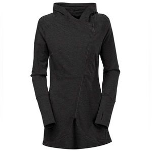 North Face Tadasana Wrap-Ture Tunic. Size XL.